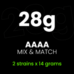 Mix & Match AAAA (2x14g)