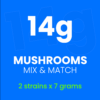 Mix & Match Shrooms (2x7g)