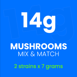 Mix & Match Shrooms (2x7g)