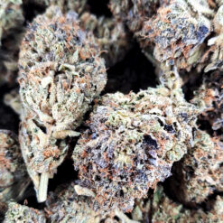 Death - Indica - AAAA+ - Cannabis - Black Sheep Delivery