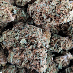 God Bud - Indica - AAA - Cannabis - Black Sheep Delivery