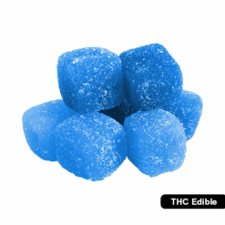 Bluerazz Weed - Black Sheep Delivery