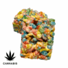 Rainbow Cereal Treat 500mg - THC Edibles - Black Sheep Delivery