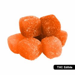 Orange Weed - Black Sheep Delivery
