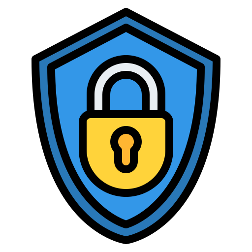 Privacy assured icon