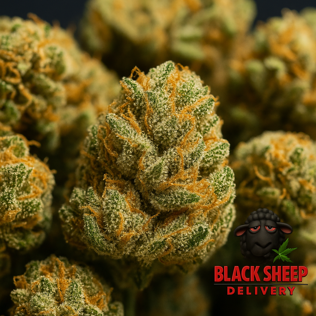 Weed & Cannabis - Black Sheep Delivery