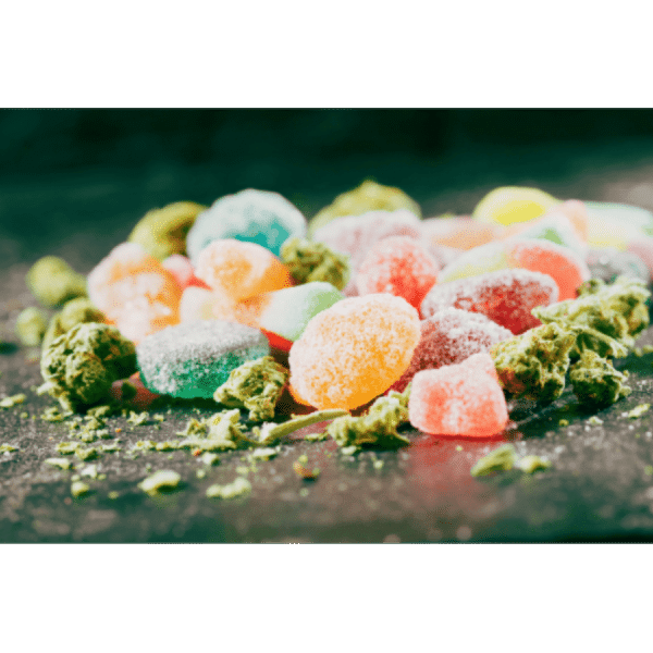 Gummies Weed - Black Sheep Delivery
