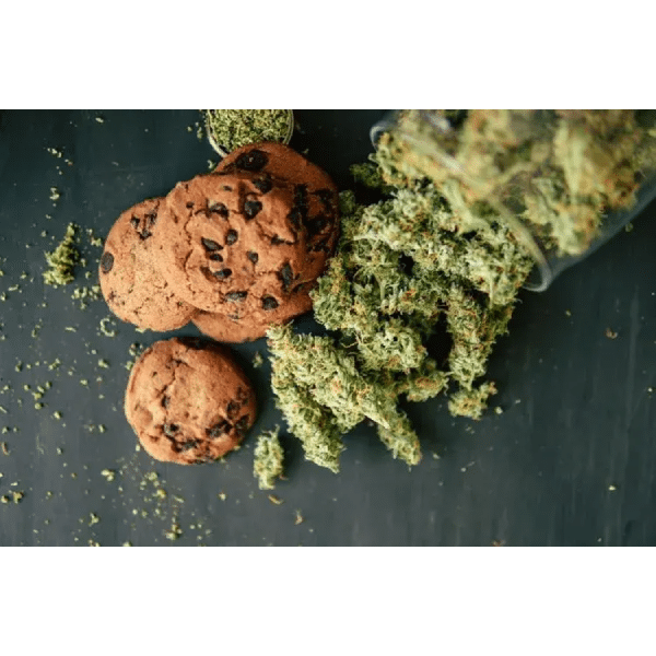 Weed Cookies - Black Sheep Delivery