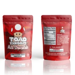 Toad Bites Shroom - Magic Mushroom Edibles - Black Sheep Delivery