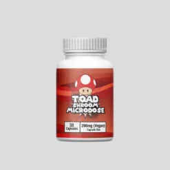Toad Microdose 200mg - Black Sheep Delivery