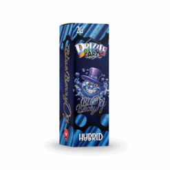 Blueberry OG – Hybrid - 2g Vape Cart - Drizzle Factory - Black Sheep Delivery