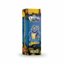 Blueberry Lemonade – Indica - 2g Vape Cart - Drizzle Factory - Black Sheep Delivery