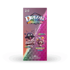 Blackberry/Bubble Gum – Switch Vape - Drizzle Factory - Black Sheep Delivery
