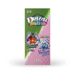 Energy Monster/Frozen Grapes – Switch Vape - Drizzle Factory - Black Sheep Delivery