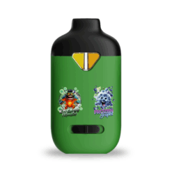 Energy Monster/Frozen Grapes – Switch Vape