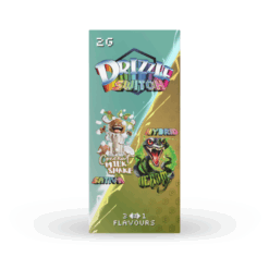 Coconut Milkshake/Venom OG – Switch Vape - Drizzle Factory - Black Sheep Delivery