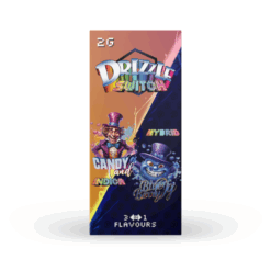 Candy Land/Blueberry – Switch Vape - Drizzle Factory - Black Sheep Delivery