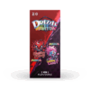 Blasting Cherry/Cotton Candy – Switch Vape - Drizzle Factory - Black Sheep Delivery
