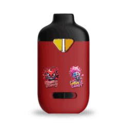 Blasting Cherry/Cotton Candy – Switch Vape