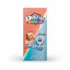 Peach Fuzz/Perma Frost – Switch Vape - Drizzle Factory - Black Sheep Delivery