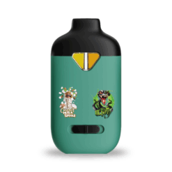 Coconut Milkshake/Venom OG – Switch Vape