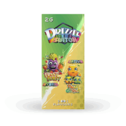 Fruit Burst/Fresh Citrus – Switch Vape - Drizzle Factory - Black Sheep Delivery