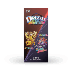 Banana OG/Berry Sundae – Switch Vape - Drizzle Factory - Black Sheep Delivery