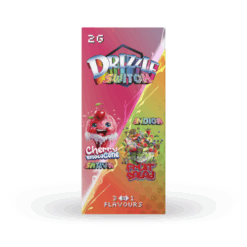 Cherry Snowcone/Fruit Salad – Switch Vape - Drizzle Factory - Black Sheep Delivery