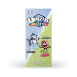 White Freeze/Watermelon Punch – Switch Vape - Drizzle Factory - Black Sheep Delivery