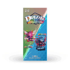 Dragon Fruit/Blue Prime – Switch Vape - Drizzle Factory - Black Sheep Delivery