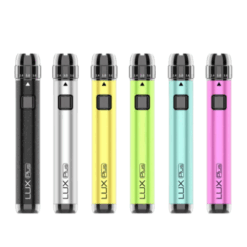 Yocan Lux Plus 510‑thread vape pen battery - Black Sheep Delivery