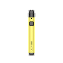 Yocan Lux Plus – Gold – 510-thread vape pen battery