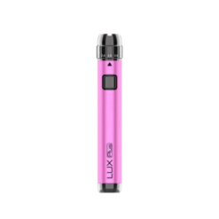Yocan Lux Plus - Pink - 510‑thread vape pen battery